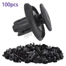 100pcs Fender Bumper Mudflap