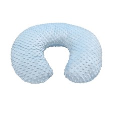 Baby Feeding Pillow Cover Ultra Soft U Shape Comfortable Cleanable Nursing