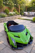 Kids Electric Ride-On Sports