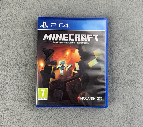 Minecraft playstation - playstation, 4
