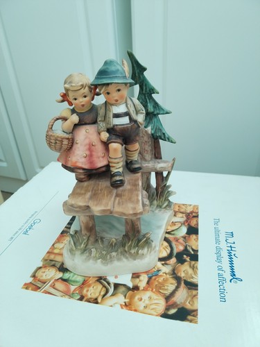 Goebel hummel our - hummel, "on