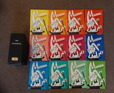 Magigram Vol 20.  The Magazine