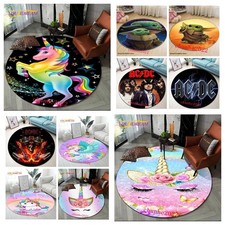 Children's cartoon 3D circular