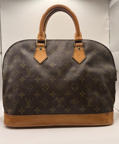 Louis vuitton alma monogram - louis,