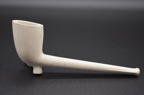 English 19th century clay