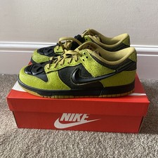 Nike Dunk Low Retro QS Halloween Skull Trainer’s.UK 10.Fully Boxed.New HV6103300