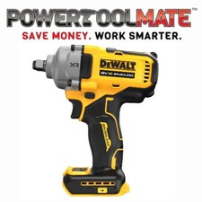 DEWALT DCF891N-XJ 18V XR BRUSHLESS HOG RING ANVIL IMPACT WRENCH BODY ONLY