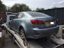 LEXUS IS 220D MK2 2.2 DIESEL - 2006 2007 2008 2009 2010 - BREAKING / SPARES 2AD 