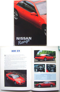 Nissan micra sunny bluebird - nissan,
