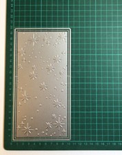 Large 3pcs Stars & Snow Hot