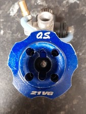 O.s Max Nitro Engine