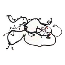 Nissan Navara D40 Engine Wiring Loom Manual 2010-2011 240117X04C