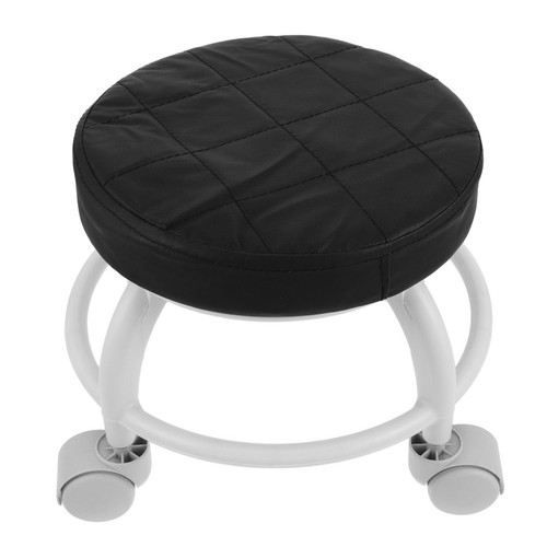 Durable rolling spa stool - stool, with