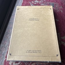 Charles II 18ct Gold