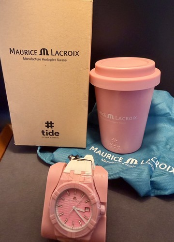 Maurice lacroix aikon - maurice, #tide