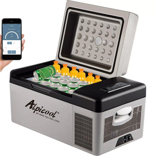 20l car refrigerator 12v 24v - 20l,