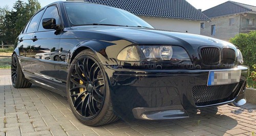 Carbon fibre for 1998 - 1998-06, bmw