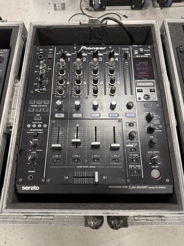 Pioneer djm 900 srt mixer - djm,