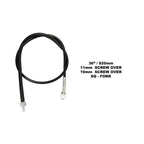 Speedo cable for suzuki - for, ts