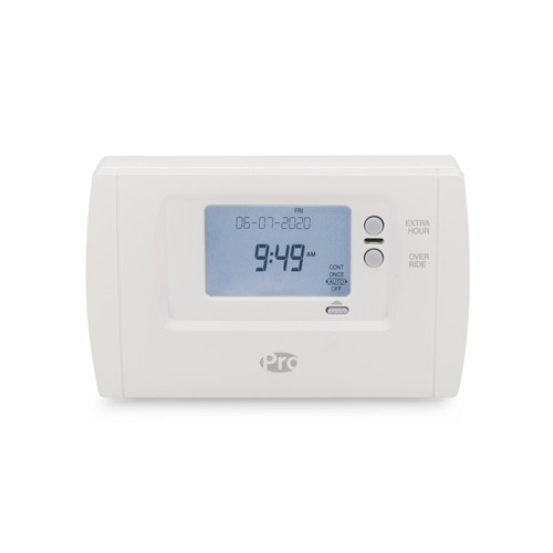 Channel day thermostat - 1,
