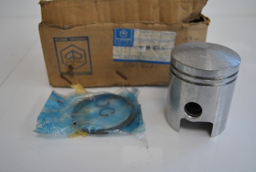 Complete piston assembly - complete,