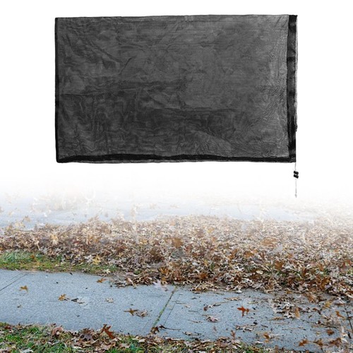 Leaf shredder collection bag - collection,