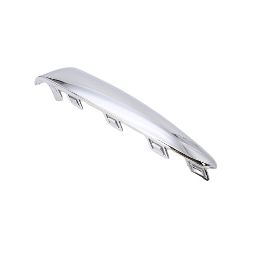 Passenger side front bumper - passenger,