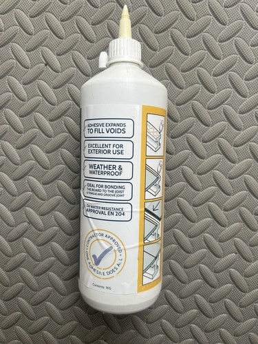 Expanding glue pu - expanding,