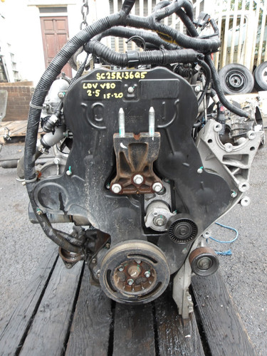 Ldv v80 engine td - v80,