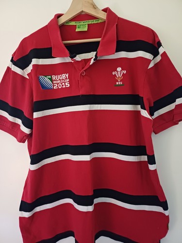 Retro wales rugby world - world, cup