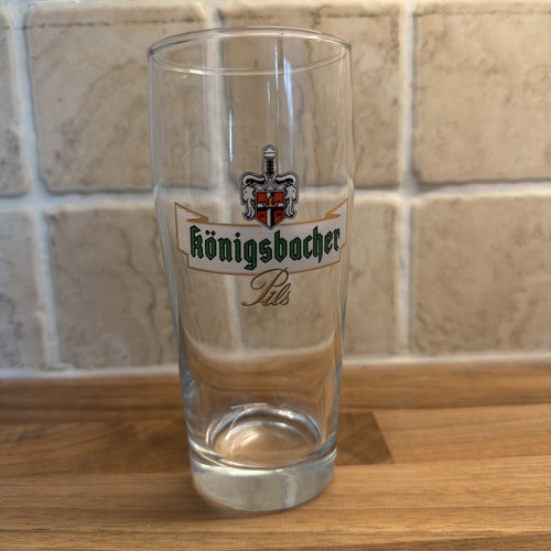 Vintage german beer glass - vintage,