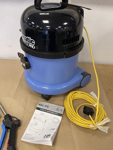 Numatic nsu370 sanitise pro - nsu370,