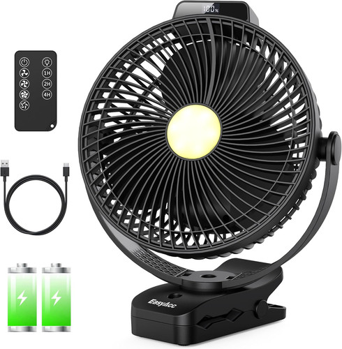 Easyacc 20000mah camping fan - easyacc,