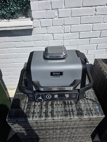 Ninja woodfire electric - woodfire,