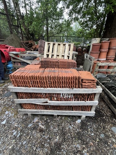 Rosemary roof tile - rosemary,