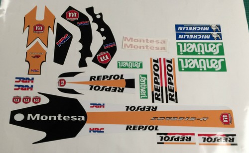 Montesa cota 315r 315 r - montesa,