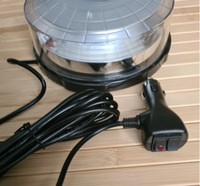 VAN LED FLASHING ROTATING