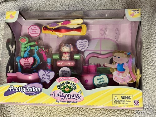 Vintage cabbage patch - vintage,