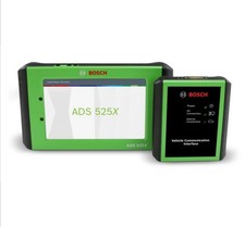 🔥Bosch ADS 525X Diagnostic