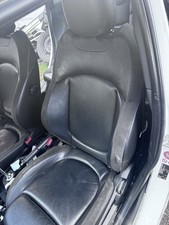 MINI F55 Leather Interior