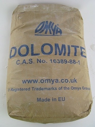 Dolomite garden lime granular - lime,