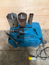 MAKITA 8406 DIAMOND DRILLING