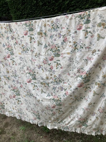 Dorma double frilled edge - frilled,