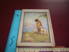 MARGARET W. TARRANT HE PRAYETH