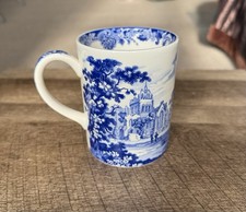 A collectible mug from the