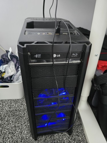 Gaming 3770k gtx - pc,