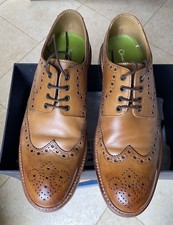 Oliver Sweeney Tan Brogues