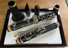 Sonata Clarinet with case