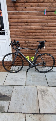 Scott foil carbon - foil, frame