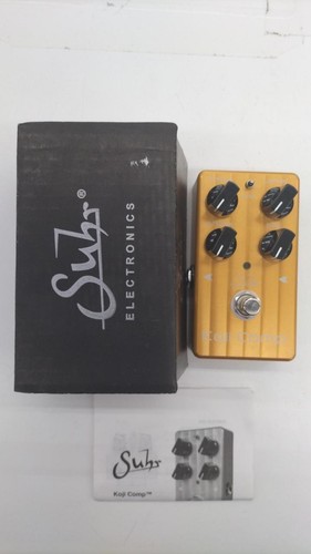 Suhr compressor koji - koji, comp
